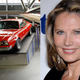 Illustration for article titled Bond Girls And Bond Cars: Then And Now